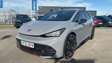 CUPRA Born 150kW V2 58kWh 5dr Auto Electric Hatchback